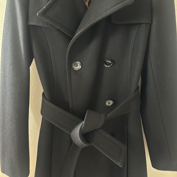 Express Women’s pea coat - Picture 3 of 6